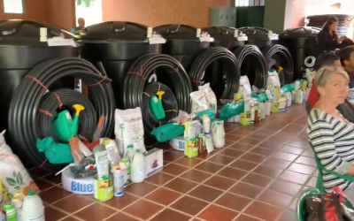 Gracias a alianza entre Minambiente, CRQ, alcaldías municipales y Gobernación del Quindío en Córdoba…