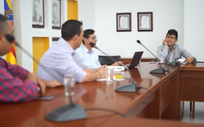 Convenio entre la CRQ, la Universidad Tecnológica de Pereira y la Uniquindío…