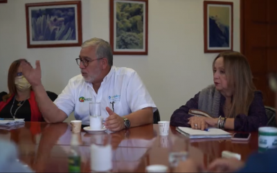Equipo interdisciplinario evaluará predios de Filandia y de Salento buscando una alternativa sostenible para el manejo del transporte…