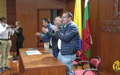 Esfuerzos técnicos, administrativos y financieros entre la CRQ, Carder y Corpocaldas permitirán rehabilitar y liberar en su medio natural animales silvestres.