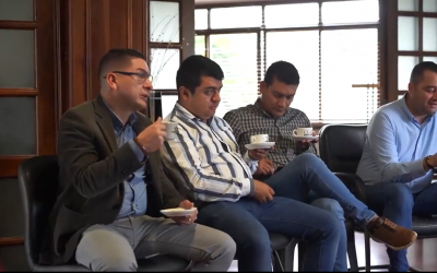 Entre la CRQ, el PDA y los alcaldes municipales se revisaron casos puntuales y los avances para el desarrollo de los proyectos…