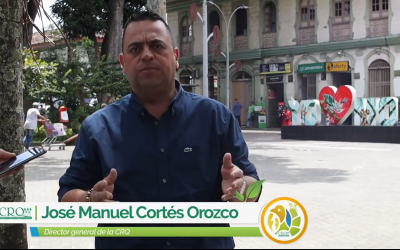 Incorporar las unidades de planificación rural en el ajuste del Plan de ordenamiento territorial de Montenegro propuso el director general de la CRQ…