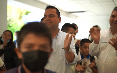 Feria ambiental en el Instituto Buenavista