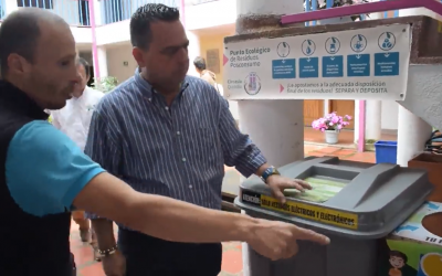 CRQ continúa la entrega de puntos ecológicos