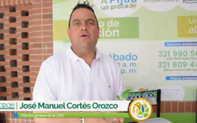 Desde la administración municipal de Pijao se ratificó el compromiso…