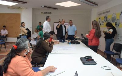El director general de la CRQ, José Manuel Cortés Orozco, celebró la reactivación del Consejo Municipal de Desarrollo…