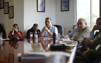 La CRQ promueve acciones para intensificar los operativos de control de ruido en Armenia