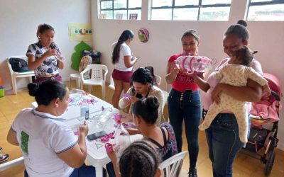 Gestores Ambientales del municipio de Pijao realizaron taller de gestión y manejo de residuos sólidos…
