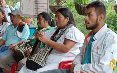 En el Valle del Cauca existe un modelo de proyecto con gobernanza ambiental comunitaria que podría ser replicable en el Quindío.