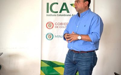 Octava sesión de la Mesa técnica agroclimática Quindío