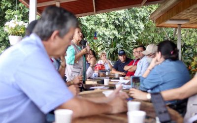 La CRQ empieza a hacer parte de la comisión técnica del proyecto de ampliación de la vía entre el sector de ‘La Y’…