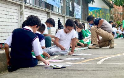 10 proyectos ambientales escolares van a ser socializados en el evento ‘Savia ciudadanos Quindío’