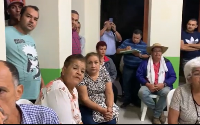 La Corporación Autónoma Regional del Quindío acompañará a los habitantes de la vereda La Cabaña de Circasia…