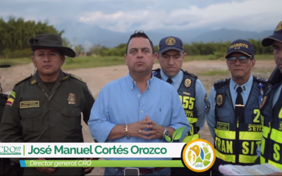 CRQ ejecuta medida preventiva de suspensión de actividades por incumplimiento normativo de inadecuada…