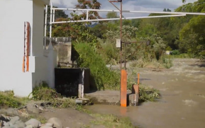 Con monitoreos permanentes a la calidad del recurso hídrico y la Patrulla Ambiental…