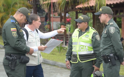 Con la reestructuración de la Policía Ambiental qué pasaría a la dirección de carabineros se fortalecerán los operativos entre la CRQ…