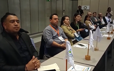 El director general de la CRQ, José Manuel Cortés Orozco, participó en el último Consejo Directivo del Ideam…