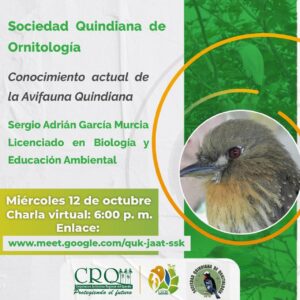 Sociedad Quindiana de Ornitología 