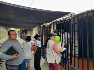 Capacitación del cuidado de la quebrada Jaramillo y Anapoima en el municipio de tebaida. Capacitación del cuidado de la quebrada Jaramillo y Anapoima en el municipio de tebaida.