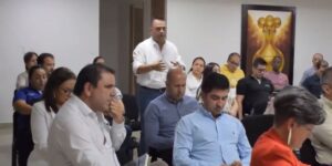 Consejo territorial de salud ambiental.
