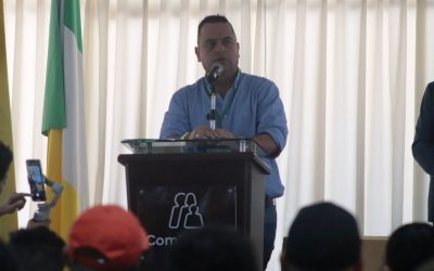 Director general de la CRQ, destacó que el Quindío está presentando un aumento en los indicadores de reciclaje que para el año 2021 fue del 11 %.