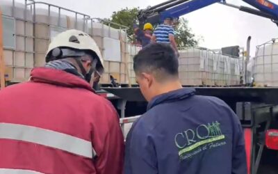 Se descartan afectaciones ambientales sobre la red hídrica de la quebrada El Salado tras el derrame de sustancia química en La Línea Así lo confirmó el director general de la CRQ, José Manuel Cortés Orozco, luego de la atención de la emergencia por parte de la Unidad de Reacción Inmediata Ambiental.