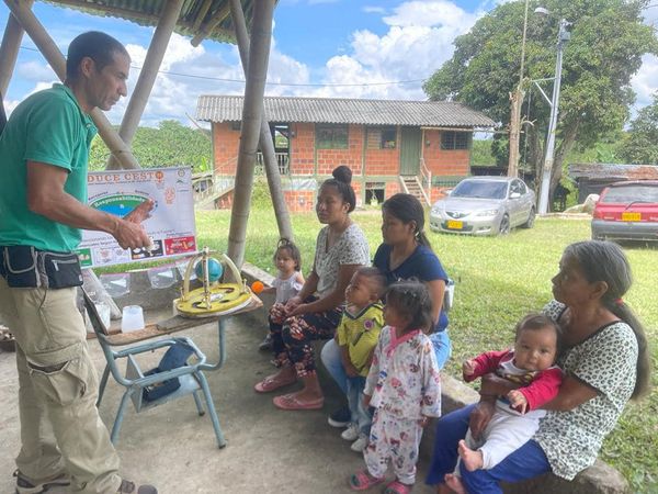 jornada ambiental