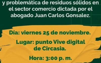 Atendiendo las necesidades específicas en materia jurídica y ambiental la CRQ está llegando con charlas a los municipios del Quindío.