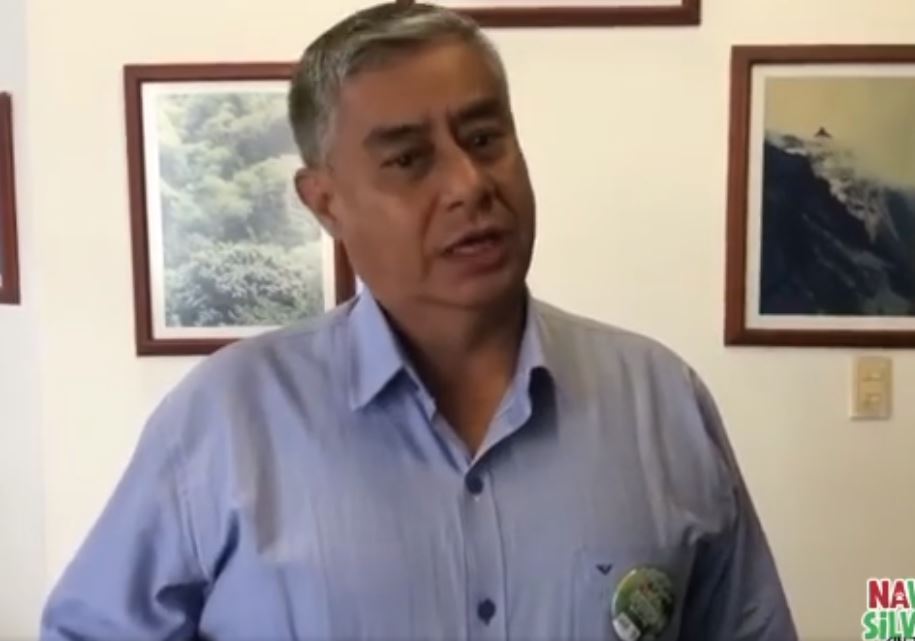 El alcalde de Calarcá ratifica su compromiso con la campaña institucional “Navidad silvestre sin pólvora”, este es un mensaje de unión para proteger el patrimonio ambiental de los quindianos.