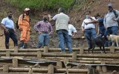 Autoridad ambiental tiene formulado proyecto con procesos de bioingeniería para impactar 20 hectáreas de suelos que están altamente degradados. Las acciones se ejecutarán en la cuenca del río Quindío dado que se busca el mejoramiento del recurso hídrico del departamento impactando la mayor fuente proveedora de agua de los acueductos municipales.