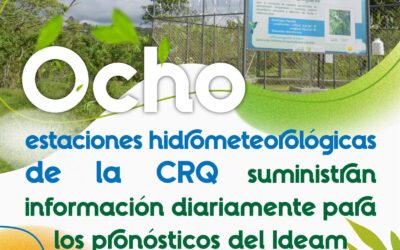 Gracias a la automatización los datos de dichas estaciones se transmiten al ente nacional con la finalidad de alimentar los modelos de predicción y pronósticos del tiempo del Ideam a 24 y 72 horas, igual que los boletines de predicción climática diarios, mensuales y trimestrales.