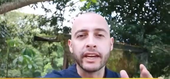 Conozca la historia del hijo de Rana, Rana Rubí 🐸Una especie categorizada como vulnerable 🤕 #YoutuberCRQ