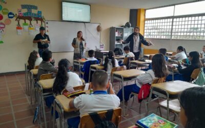 Este viernes 17 de marzo de marzo se realizará recolección de Caracol Gigante Africano en inmediaciones de la Institución Educativa San Bernardo ubicada en el corregimiento de Barcelona, Calarcá, y se llegará puerta a puerta con educación ambiental