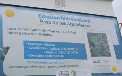 “Las corporaciones autónomas regionales  y de desarrollo sostenible estamos en el terreno por eso somos el brazo técnico para el Ideam”, sostuvo el director general de la CRQ en el marco del consejo directivo del Ideam que se llevó a cabo en Bogotá en donde José Manuel Cortés Orozco representa a las 33 autoridades ambientales del país.