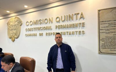 José Manuel Cortés Orozco, director general de la CRQ, tiene vocería en la comisión quinta de la Cámara de Representantes en lo relacionado con el Plan de Desarrollo Nacional.  En este debate, como miembro principal de la junta directiva de Asocars, Cortés Orozco trabaja para que las acciones propuestas del orden nacional beneficien la protección y el desarrollo sostenible del patrimonio ambiental de los quindianos.a sentencia de tutela que declara al Parque Nacional Natural Los Nevados como sujeto de derechos.