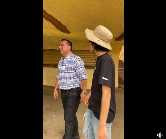 La fauna silvestre es muy bonita ¿cierto? pero mas bonita es verla libre 🐢. Hoy en compañía del creador de contenido Borrego liberamos 18 ejemplares en el Parque Panaca 🌳🦜. La Granja del Borrego