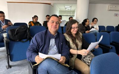 En la Presidencia de la República el director general de la CRQ, José Manuel Cortés Orozco, adelanta la construcción de ruta de trabajo para la ejecución del Plan de Manejo del Complejo del Páramo Los Nevados.