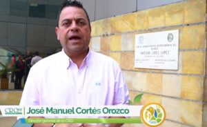 Plan de manejo ambiental crq y gobernacion