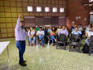  Comité Interinstitucional de Cambio Climático