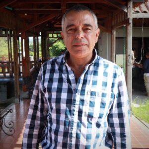 Edgar García Hincapié, subdirector de Gestión Ambiental CRQ