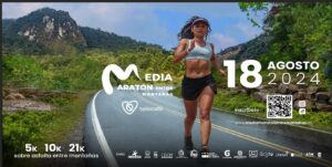 CRQ se suma a la media maratón Entre Montañas, un encuentro con la Biodiversidad 