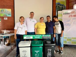 Avanza la Semana Ambiental de la CRQ en su III versión