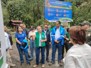 Quindío avanza en la socialización de la Ley 2232 de 2022 sobre plásticos de un solo uso