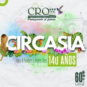 Circasia 140 años 