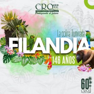 Filandia 146 Años