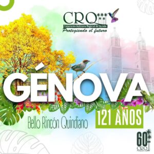 Génova celebra 121 años