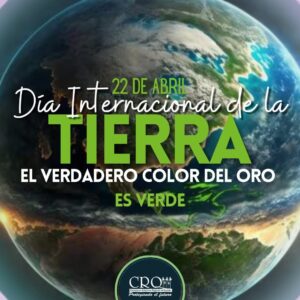 Dia internacional de la tierra