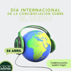 Dia internacional del ruido